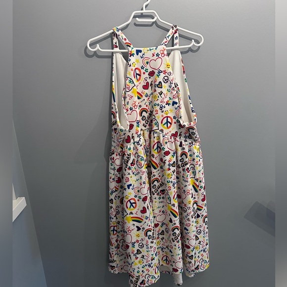 Torrid Ally Skater Dress - Picture 3 of 6